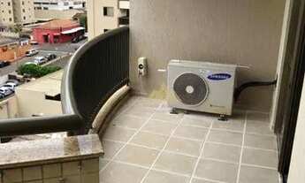 Imagem 4: Apartamento com 3 dormitórios para alugar, 148 m² por R$ 4.668,41/mês - Santa Cruz - Ribei