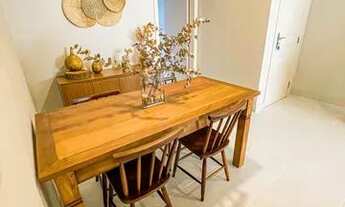 Imagem 4: MOBILIADO!!! Apto na Enseada Azul Prédio frente ao mar! 2 Quartos com suíte, fechamento de