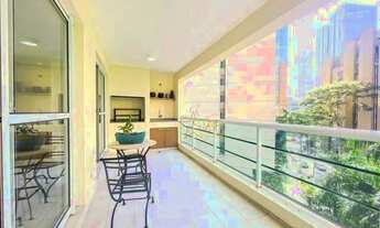 Imagem 4: Apartamento para alugar, 112 m² por R$ 13.250,00/mês - Vila Olímpia - São Paulo/SP