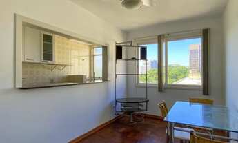 Imagem 2: Apartamento 1 dormitório, mobiliador, com ótima iluminação no Centro Histórico