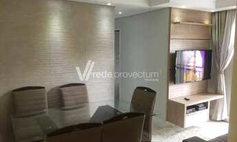 Imagem 1: Apartamento - Jardim Novo Campos Elíseos - Campinas