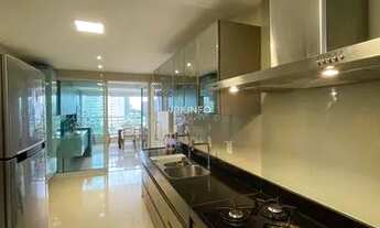 Imagem 3: Apartamento para venda possui 222 metros quadrados com 3 quartos em Ponta D'Areia - S