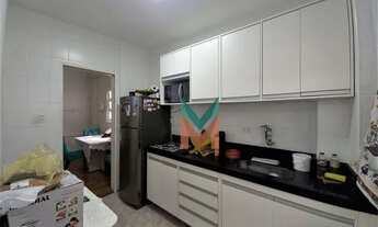 Imagem 5: Apartamento com 1 dormitório à venda, 63 m² por R$ 430.000,00 - Ponta da Praia - Santos/SP