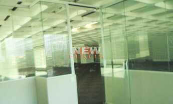 Imagem 7: CONJUNTO COMERCIAL ALTO PADRÃO ANDAR INTEIRO - JARDIM SÃO LUIS - SP