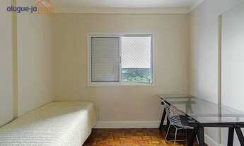 Imagem 6: Apartamento com 3 dormitórios para alugar, 127 m² por R$ 7.799,00/mês - Bosque dos Eucalip