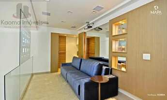 Imagem 6: Apartamento para Locação em São Paulo, BROOKLIN, 2 dormitórios, 2 suítes, 4 banheiros, 2 v