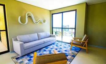 Imagem 7: Aluga-se Apto no EDF. Duetto, 03 quartos, sendo 01 suíte, entre a ponta verde e