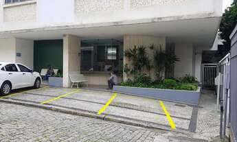 Imagem 2: Alugo excelente apartamento de três quartos cobertura duplex com churrasqueira - Rio de Ja