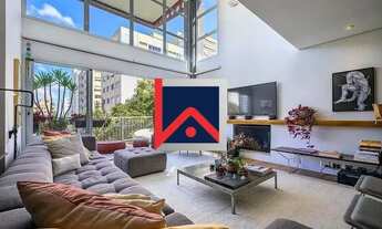 Imagem 2: Locação Apartamento 2 Dormitórios - 136 m² Vila Madalena