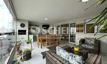 Imagem: APARTAMENTO COM 159M2 EM ANDAR ALTO NO CONDOMINIO