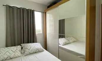 Imagem: Alugo apartamento mobiliado, Palmeira Dourada