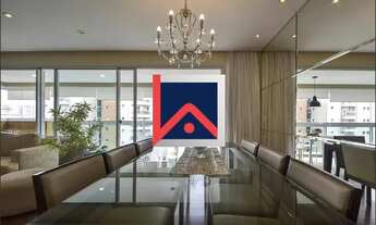 Imagem 4: Apartamento Venda Brooklin 169 m² 3 Dormitórios