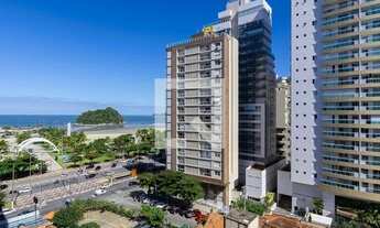 Imagem 5: Apartamento para Aluguel - José Menino, 1 Quarto, 60 m2