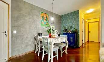 Imagem 5: Apartamento com 3 dormitórios, 98 m² - venda por R$ 930.000,00 ou aluguel por R$ 6.000,00