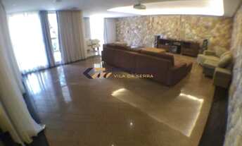 Imagem 5: Casa à venda, 4 quartos, 4 suítes, 6 vagas, Belvedere - Belo Horizonte/MG