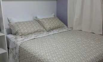 Imagem 4: Apartamento superior (1º andar) em Valparaíso - GO, dois quartos