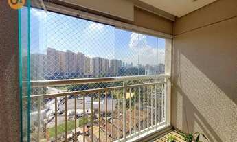 Imagem 5: Apartamento com 3 dormitórios para alugar, 71 m² por R$ 3.927/mês - Vila Boa Vista - Barue