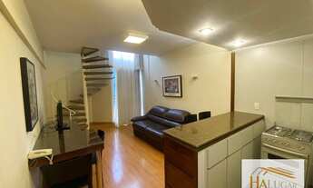 Imagem 7: Apartamento Duplex com 1 dormitório para alugar, 42 m² por R$ 2.990,00/mês - Funcionários