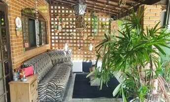 Imagem 4: Sobrado à venda, 4 quartos, 1 suíte, 4 vagas, Morro Nova Cintra - Santos/SP