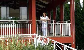 Imagem 5: Maravilhoso terreno com vista definitiva para lago de pesca. PARAIBUNA - SP