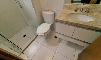 Imagem 3: Apartamento para aluguel e venda possui 86 metros quadrados com 2 quartos em Gonzaga - San