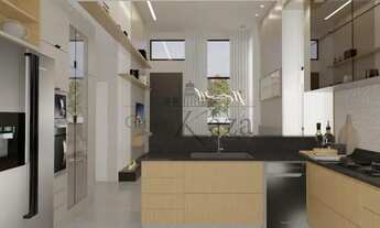 Imagem 4: Casa Condomínio em Construção - Bairro Floresta - Condomínio Reserva Rudá - 3 Dormitórios