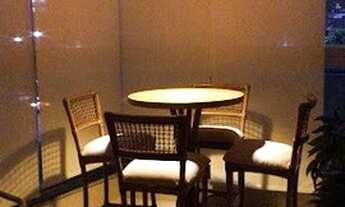 Imagem: 4 quartos com 2 suítes porteira fechada