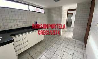 Imagem 6: Apartamento a venda em Tambaù 3 Quartos, 96 metros, a 400 metros do mar, bem localizado-Jo