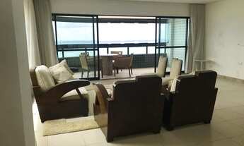 Imagem 2: Apartamento para venda tem 235 metros quadrados com 4 quartos