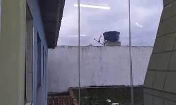 Imagem 3: Casa sobreposta em São Vicente