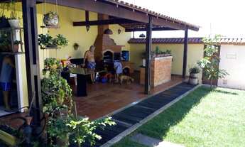 Imagem 2: Casa Duplex -Morada de Interlagos-360 M²-Piscina e churrasqueira-3 vagas