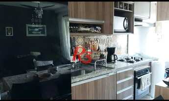 Imagem 7: Oportunidade! Locação, 2 suítes, 2 vagas, lazer completo, Gonzaga, oportunidade de verdade