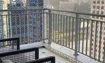 Imagem 2: Apartamento para alugar, 63 m² por R$ 5.600,00/mês - Cidade Monções - São Paulo/SP