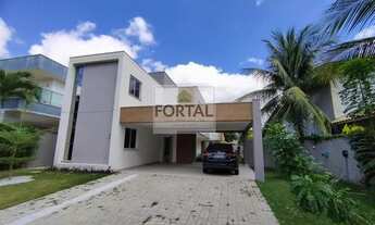 Imagem 2: Casa em Condomínio para Venda em Eusébio, Coaçu, 5 dormitórios, 4 suítes, 5 banheiros, 4 v