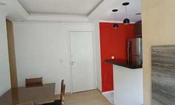 Imagem 2: APARTAMENTO RESIDENCIAL em SOROCABA - SP, BAIRRO DA VOSSOROCA