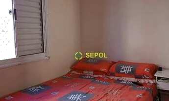 Imagem 2: Apartamento com 2 dormitórios à venda, 50 m² por R$ 170.000,00 - Conjunto Habitacional Teo