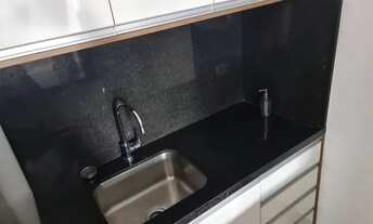 Imagem 7: Apartamento para venda tem 50 metros quadrados com 1 quarto