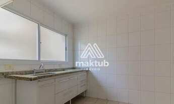 Imagem 4: Apartamento com 4 dormitórios para alugar, 130 m² por R$ 5.552,00/mês - Jardim - Santo And