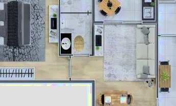 Imagem 7: Residencial San Vitor