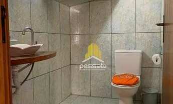 Imagem 7: Casa com 3 dormitórios, 100 m² - venda por R$ 690.000,00 ou aluguel por R$ 4.590,00/mês