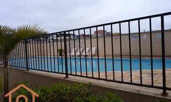 Imagem 4: Apartamento com 2 dormitórios, 64 m² - venda por R$ 445.000,00 ou aluguel por R$ 2.506,00