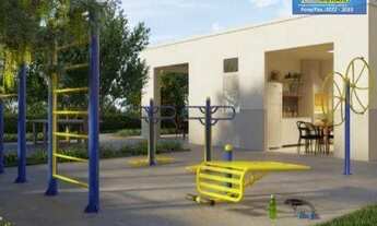 Imagem 5: Apartamento com 2 dormitórios para alugar, 40 m² por R$ 1.169/mês - Parque São Bento - Sor