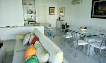 Imagem 4: Apartamento com 3 dormitórios para alugar, 113 m² por R$ 1.500,00/mês - Riviera Módulo 07