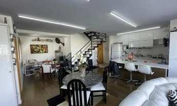 Imagem 7: Apartamento Duplex - Vila Ema - Edifício Icon - 2 Dormitórios - 133m²