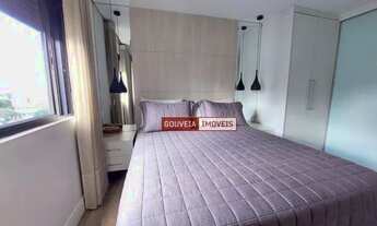 Imagem 2: Apartamento com 1 dormitório, 77 m² - venda por R$ 780.000,00 ou aluguel por R$ 6.285,60/m