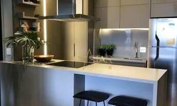 Imagem 6: Apartamento com 2 dormitórios à venda, 65 m² por R$ 1.245.000,00 - Brooklin - São Paulo/SP