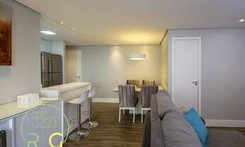 Imagem 4: APARTAMENTO COM 71 M2 DE ÁREA PRIVATIVA, 2 DORMS, SUÍTE, VARANDA GOURMET, 2 VAGAS + DEPÓSI