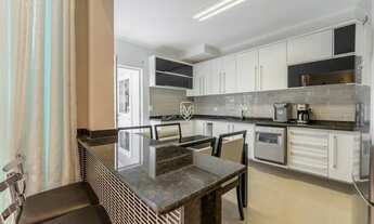 Imagem 3: Sobrado triplex, 04 quartos, 04 vagas, Campia do Siqueira, Curitiba