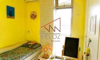 Imagem 5: Apartamento com 2 quartos, vaga e varandão no Flamengo - Rio de Janeiro - RJ