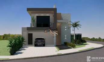 Imagem 2: PIRACICABA - Casa de Condomínio - Ondas